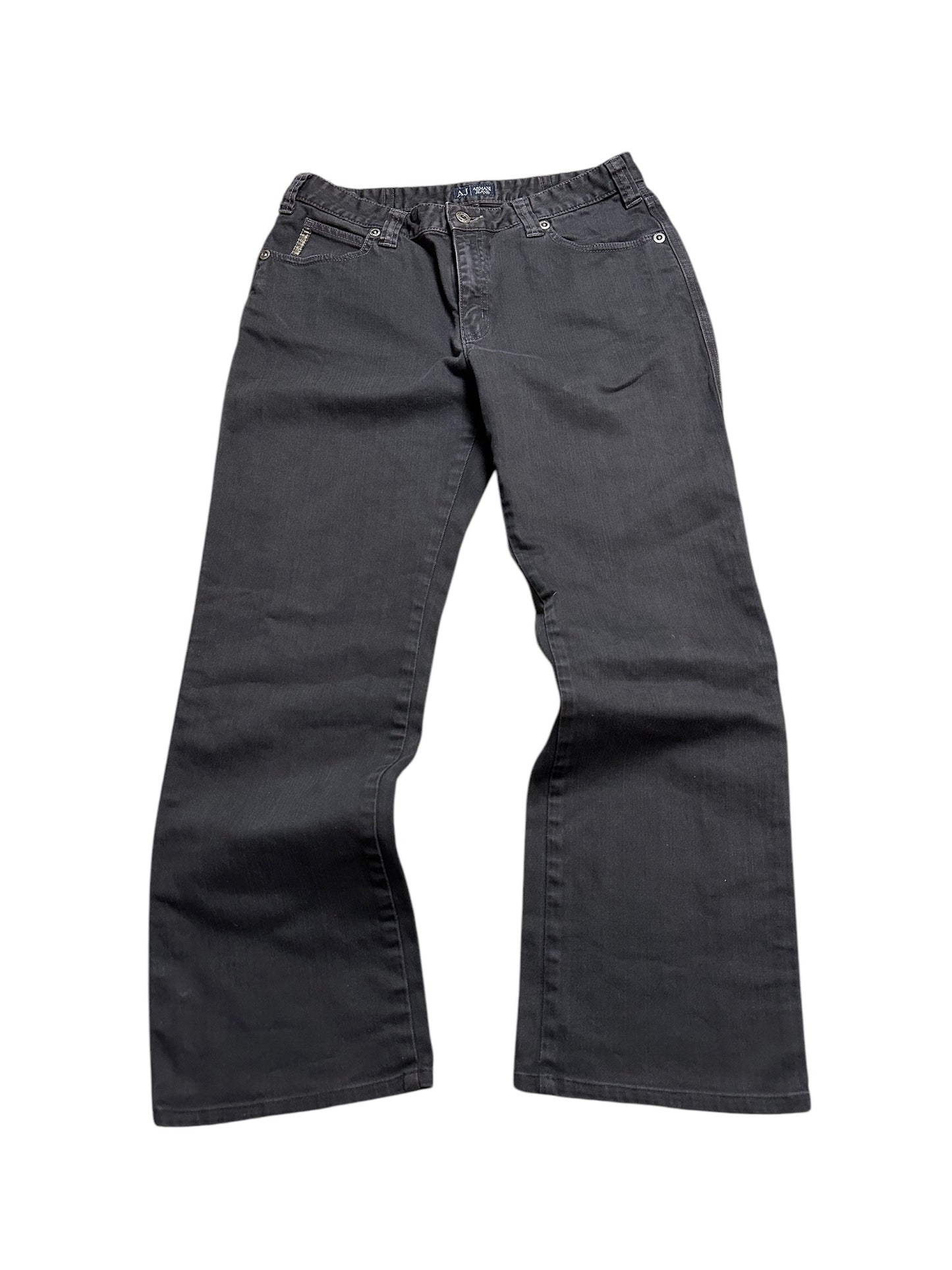 Armani Straight Jeans (M)