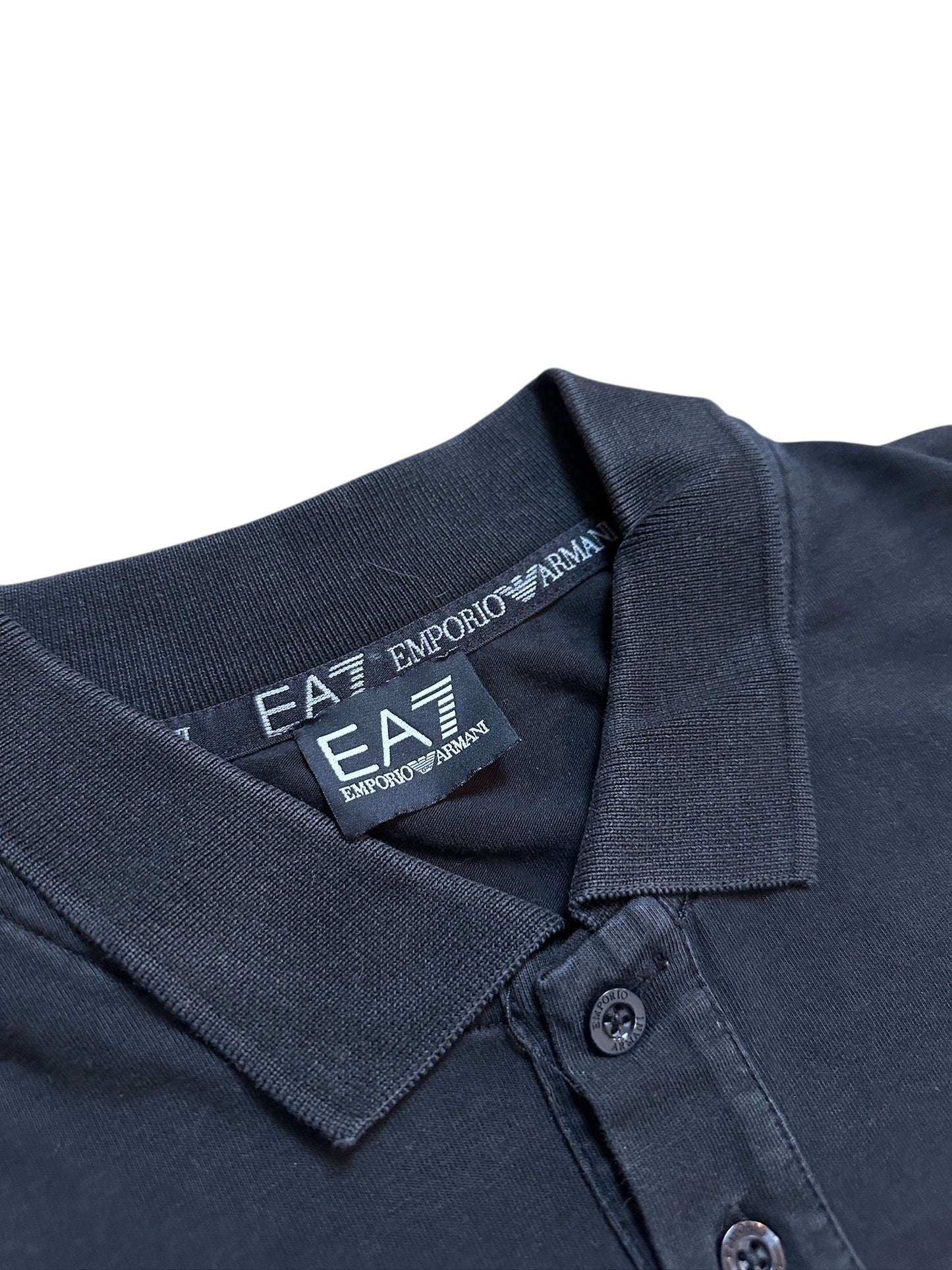 EA7 Armani Polo Shirt (XS)