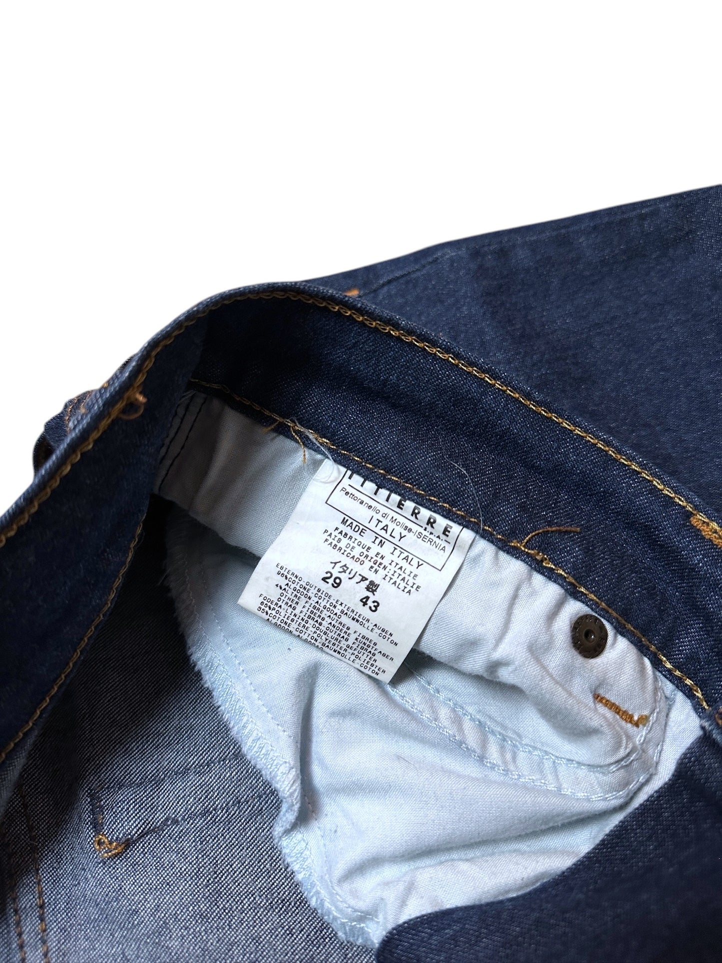 Dolce & Gabbana Flared Jeans (S)
