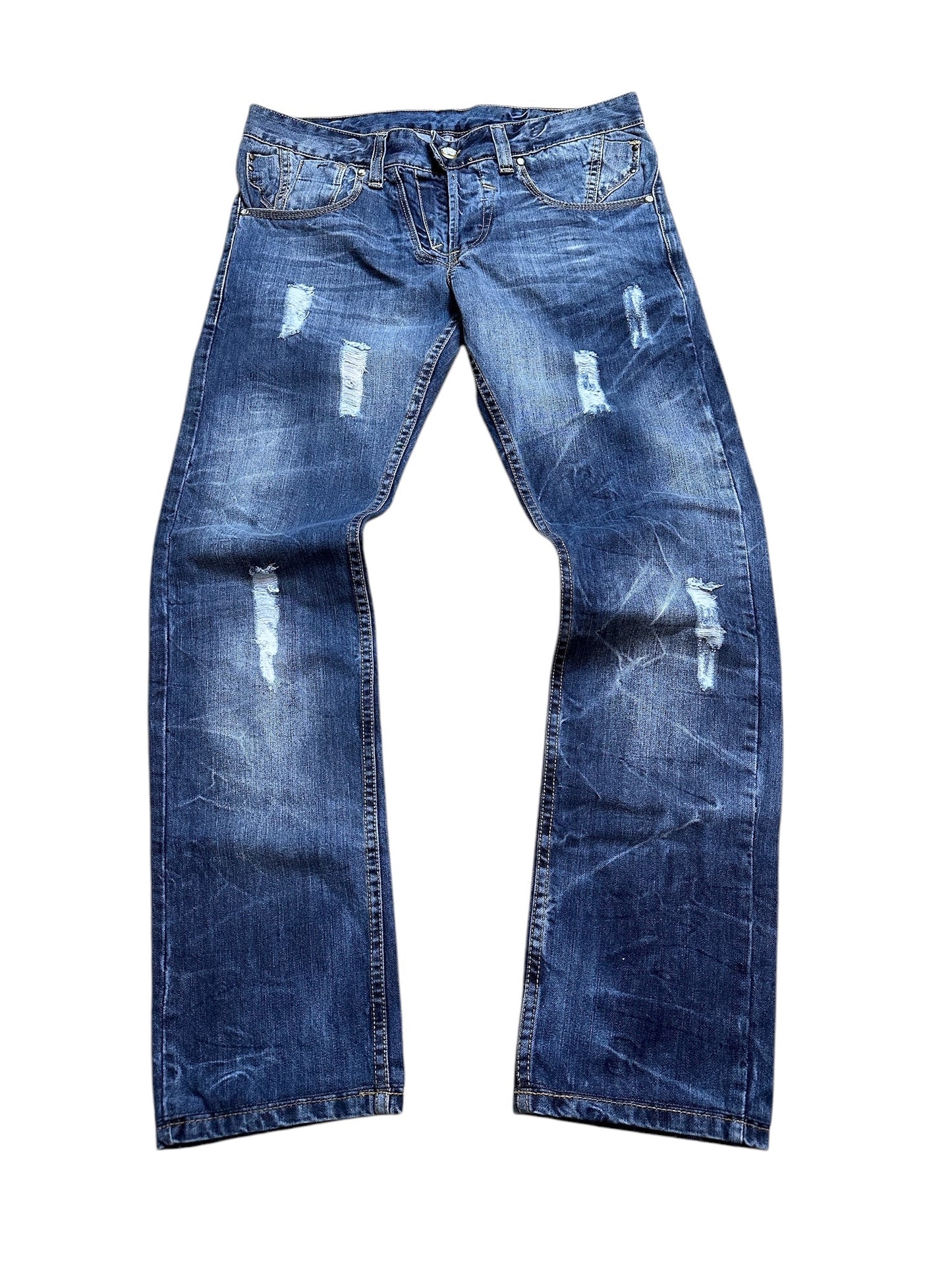 Dolce & Gabbana Straight Jeans (L)