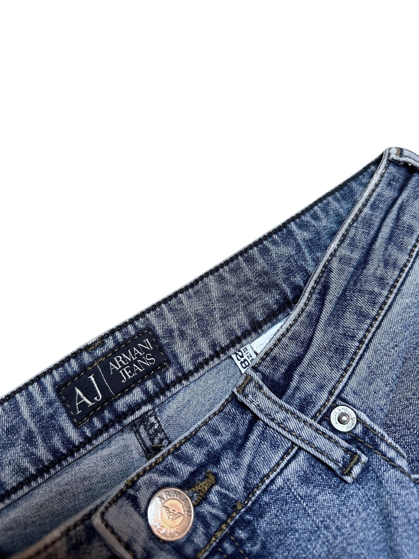 Armani Flared Jeans (S)