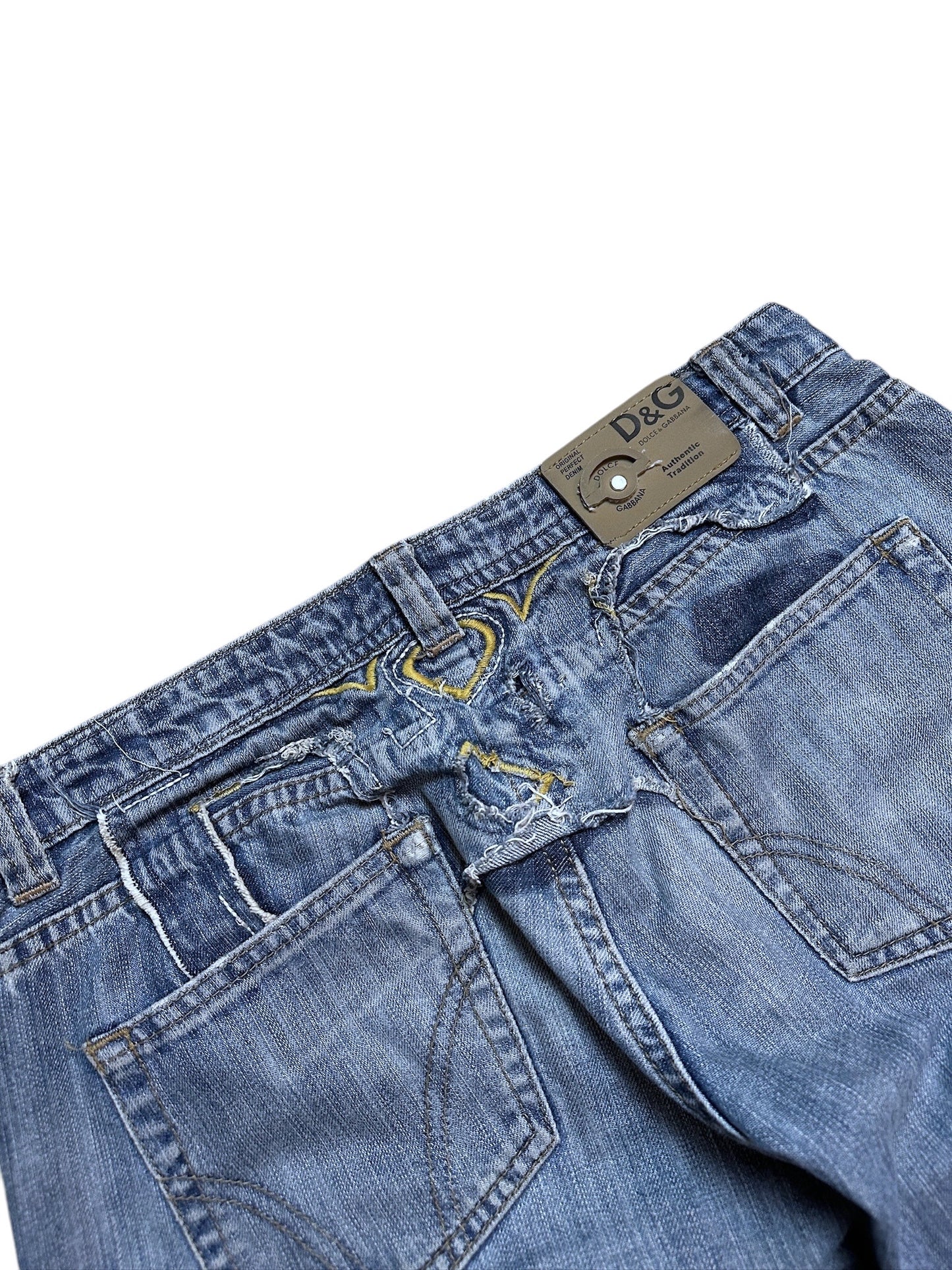 Dolce & Gabbana Petite Jeans (S)