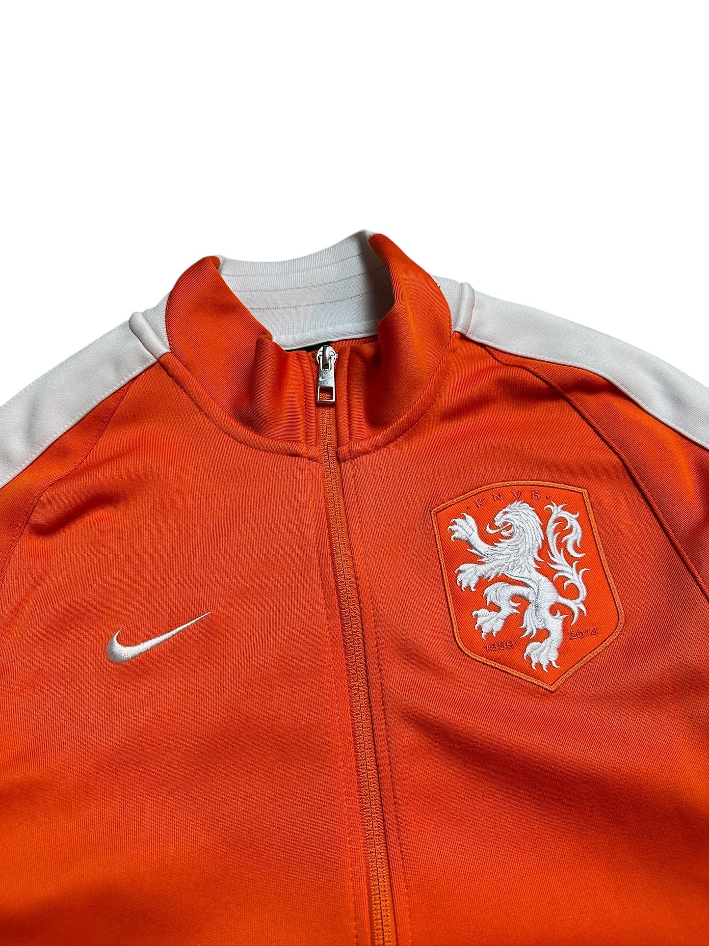 Nike Nederland Trainingsjacke (S)