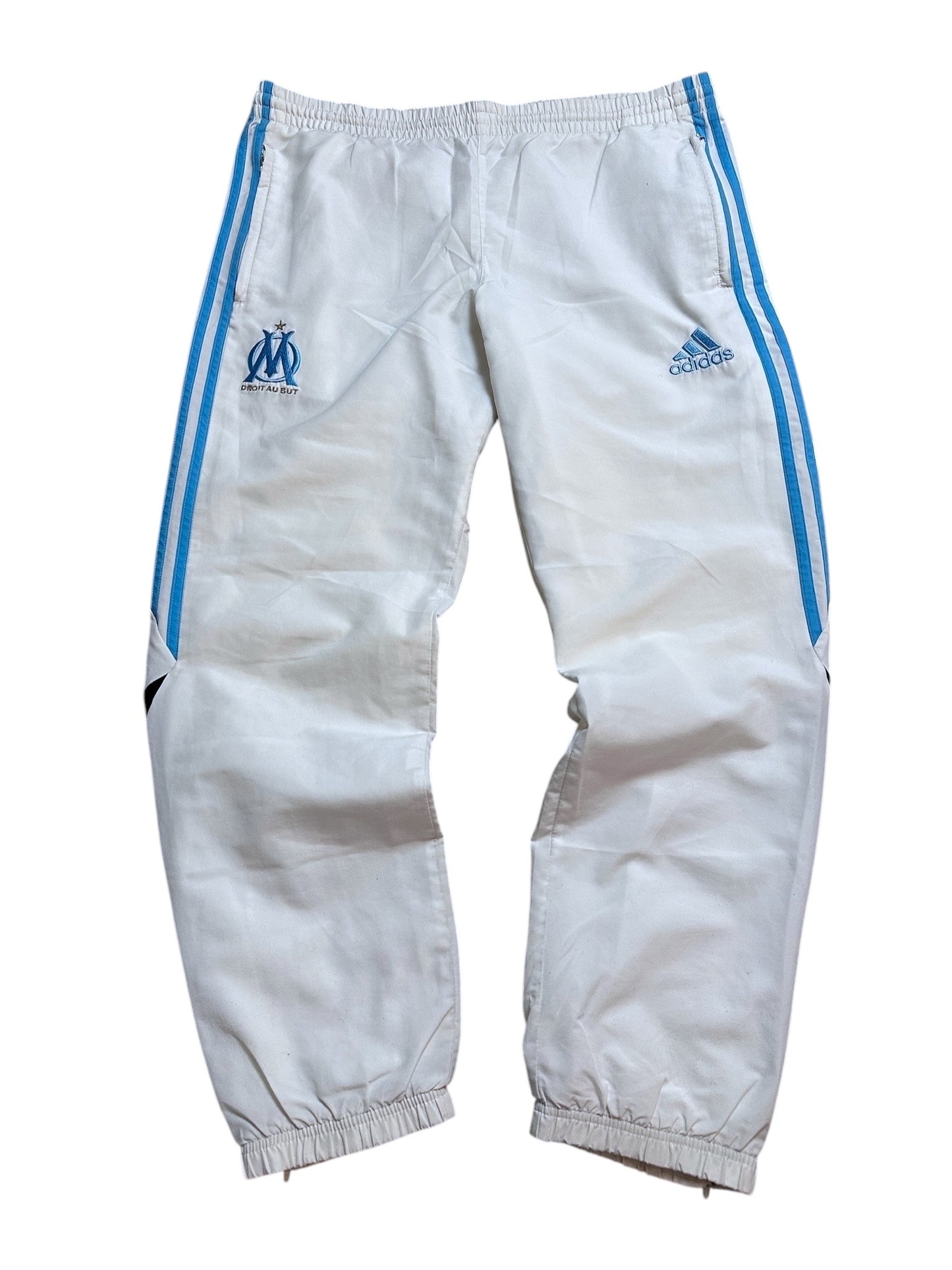 Adidas Marseille 2009/10 Tracksuit (L)