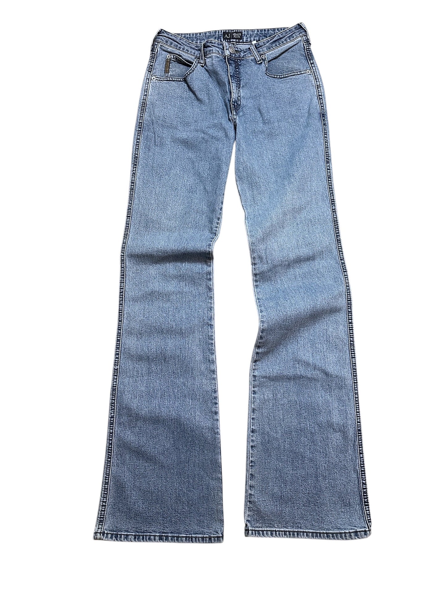 Armani Flared Jeans (S)