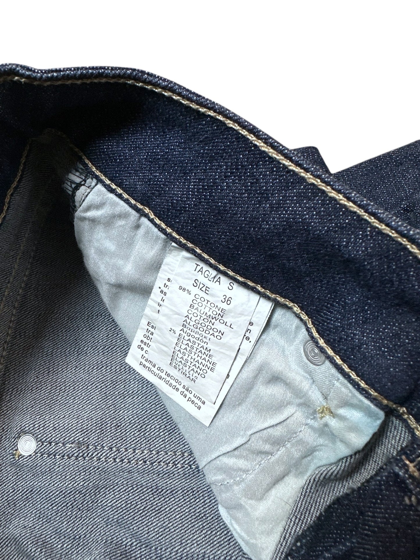 Dolce & Gabbana Petite Slim Jeans (XXS)