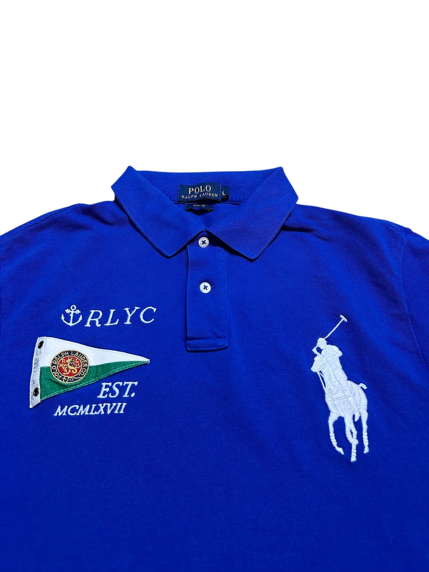 Ralph Lauren Poloshirt (L)