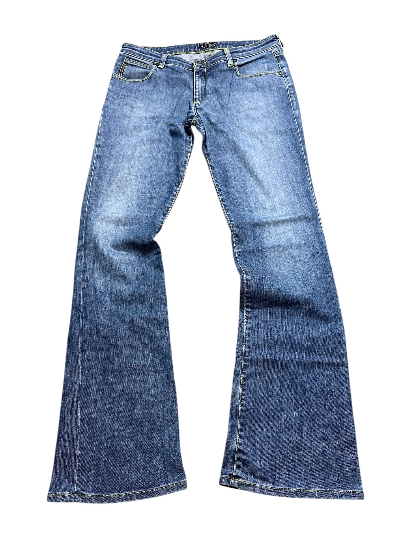 Armani Flared Jeans (M)