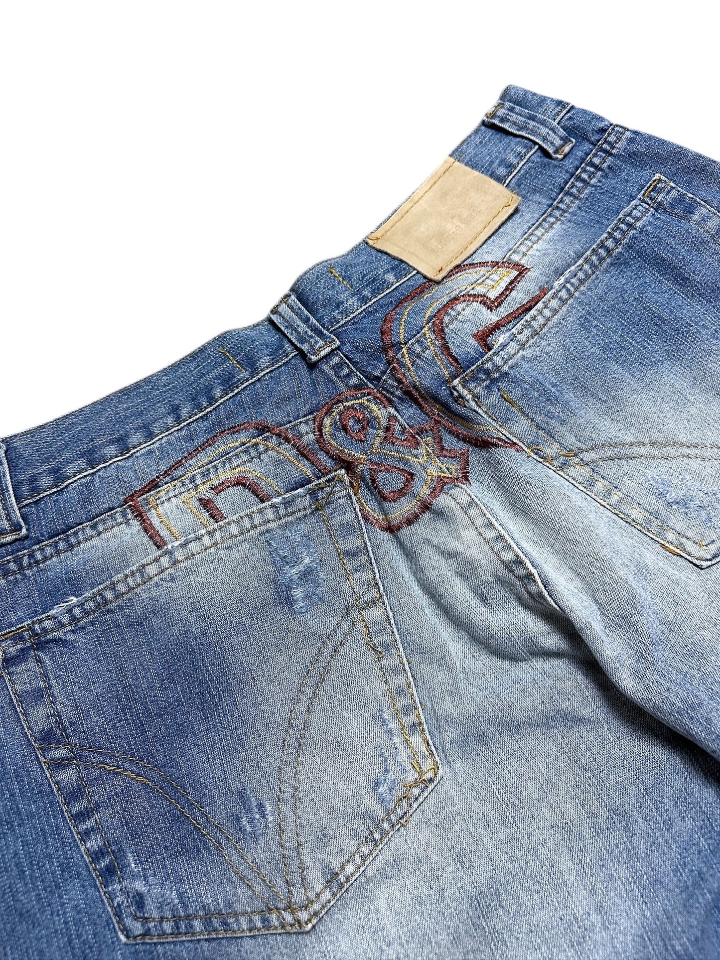 Dolce & Gabbana Backprint Jeans (L)