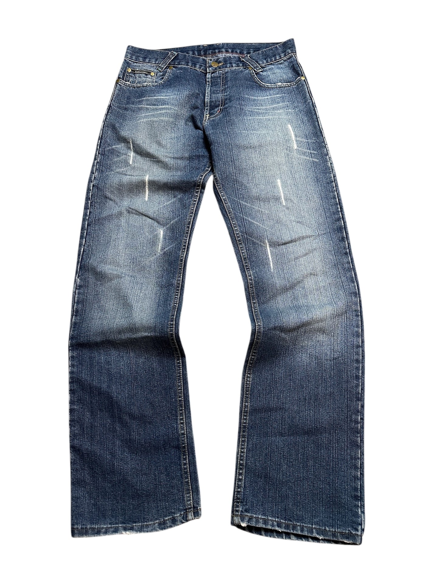 D&G Backprint Jeans (M)