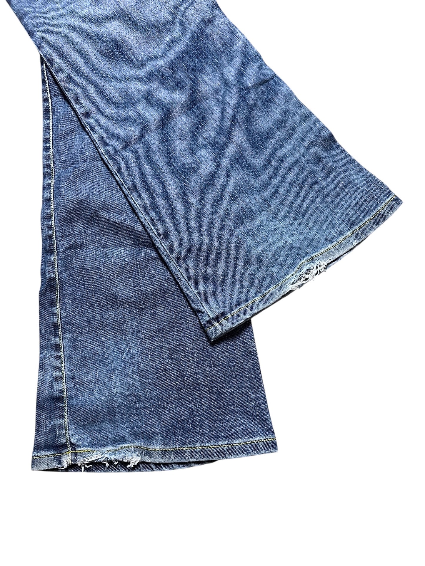 Armani Flared Jeans (M)