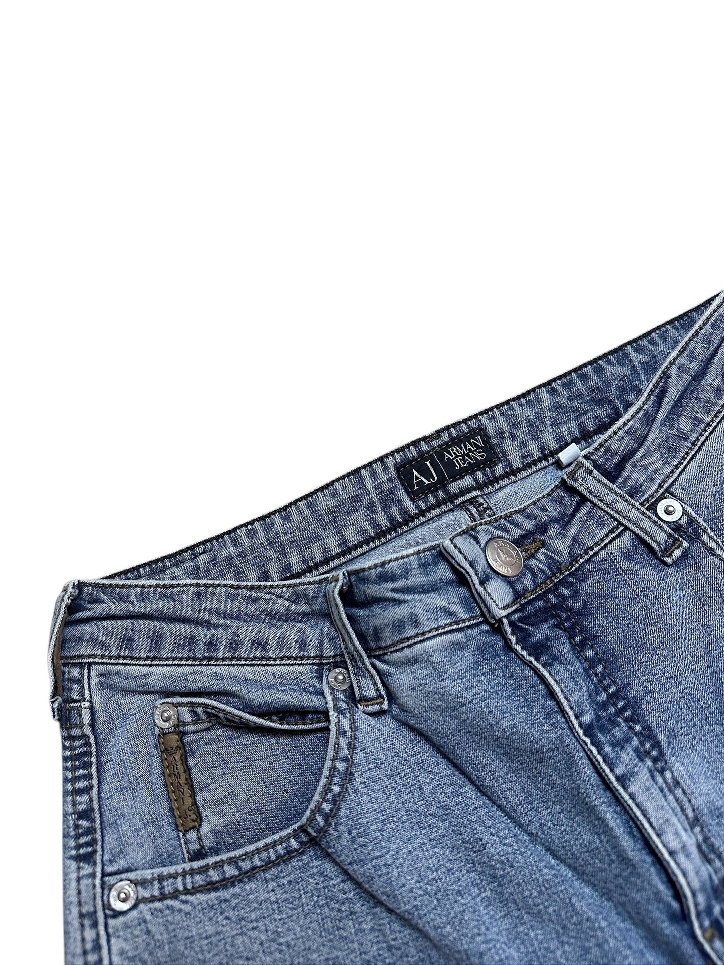 Armani Flared Jeans (S)