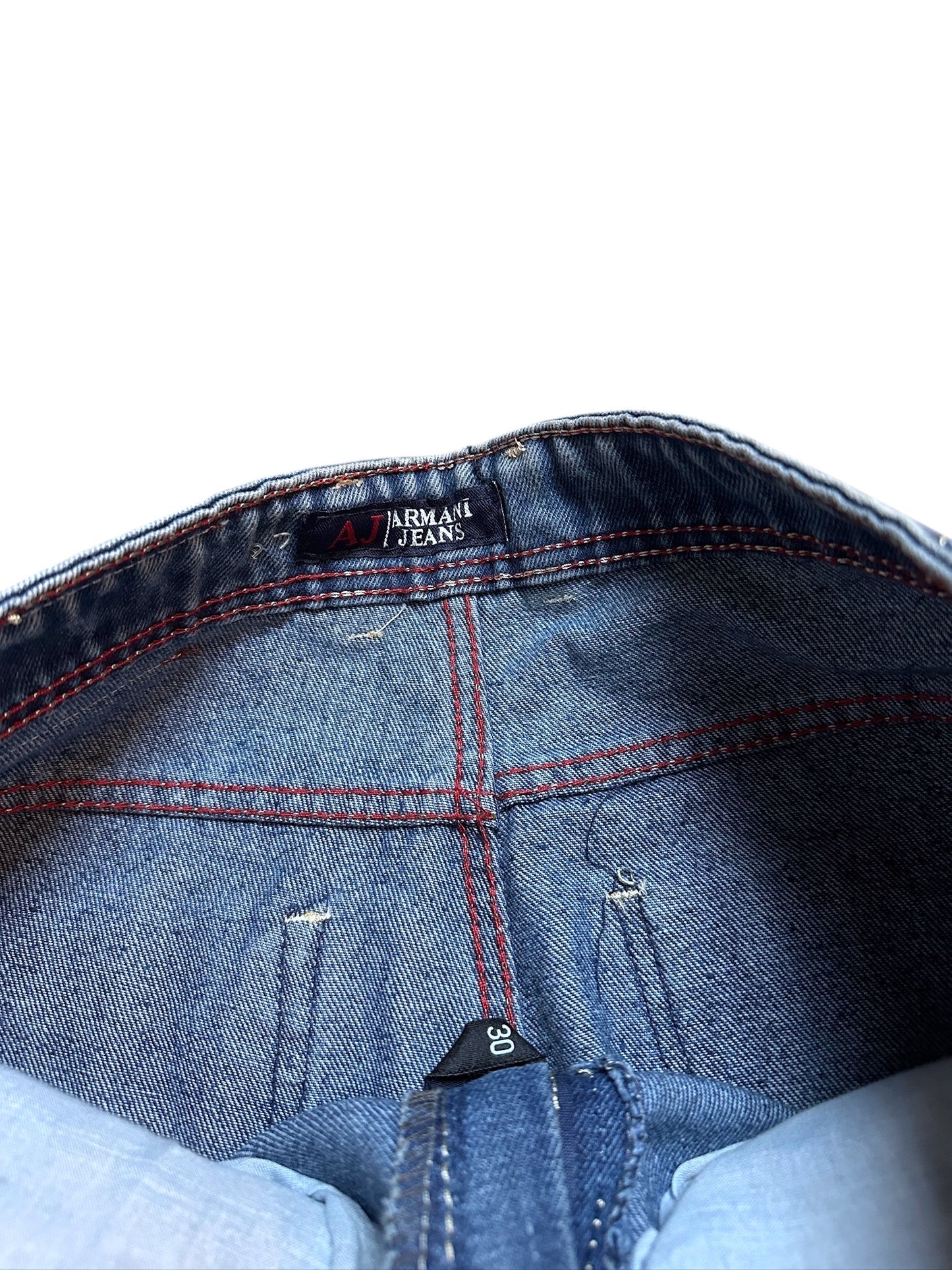 Armani Cargo Jeans (M)