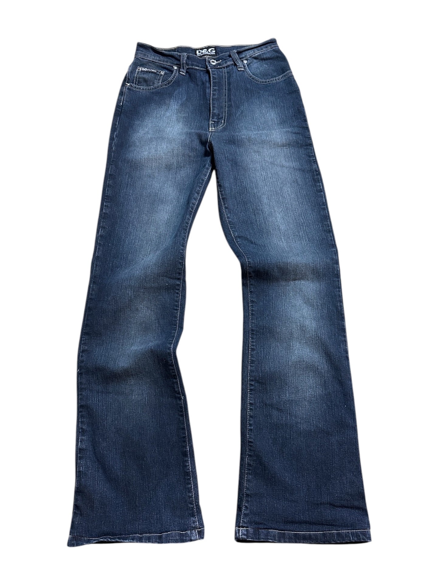 Dolce & Gabbana Flared Jeans (XS)