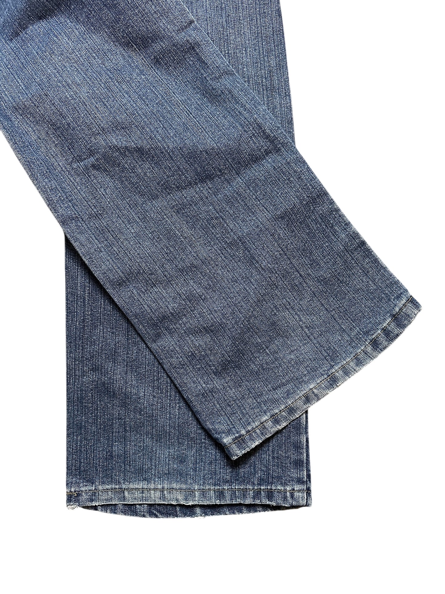 D&G Backprint Jeans (M)