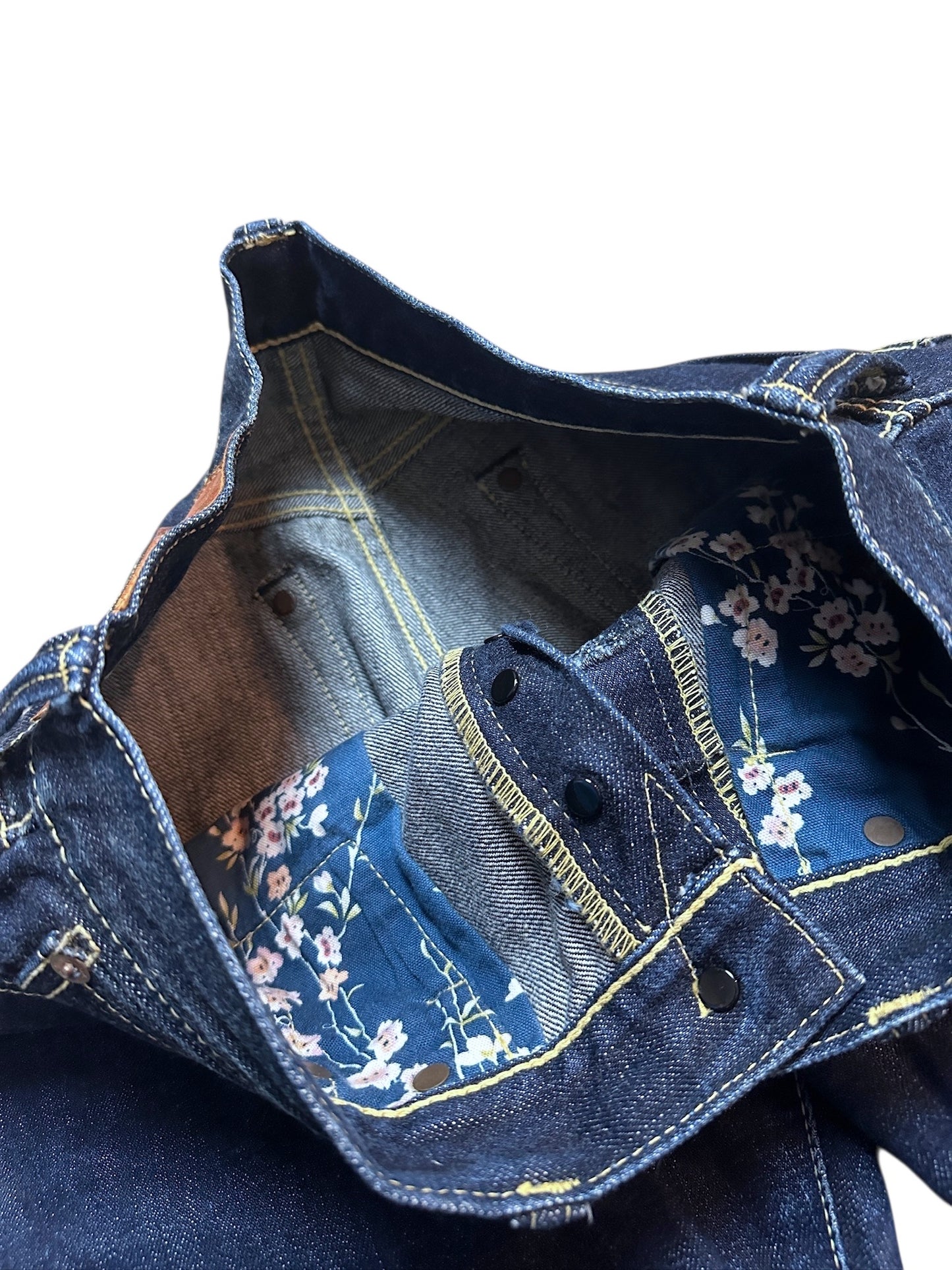 {{Studio D’Artisan Japanese Denim Größe 29}} vintage fashion.