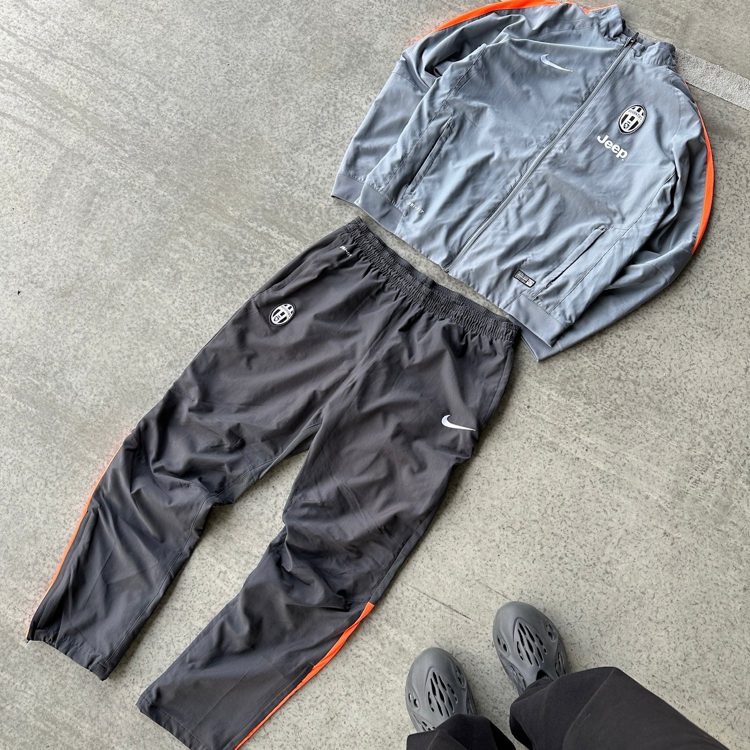 TRACKSUITS