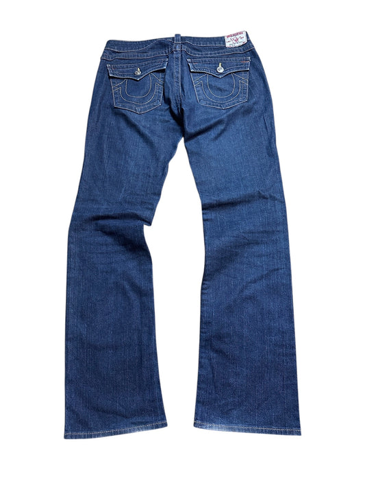 True Religion Flared Jeans (L)