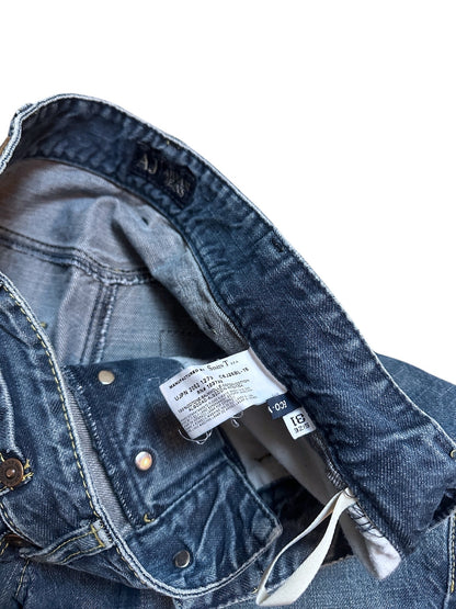 Armani Jeans Hose Vintage Denim Adler 31