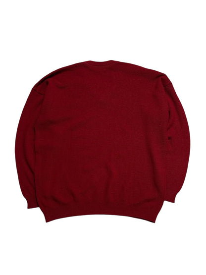Lacoste V-Neck Sweater (L)