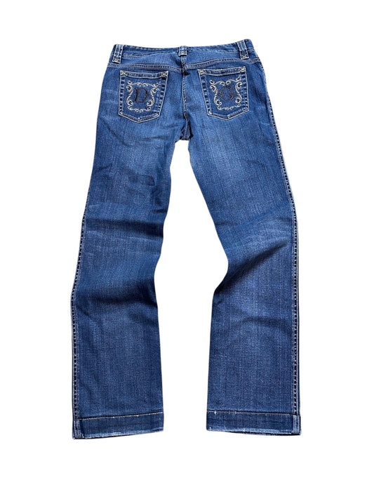 Dolce & Gabbana Backprint Jeans (S)