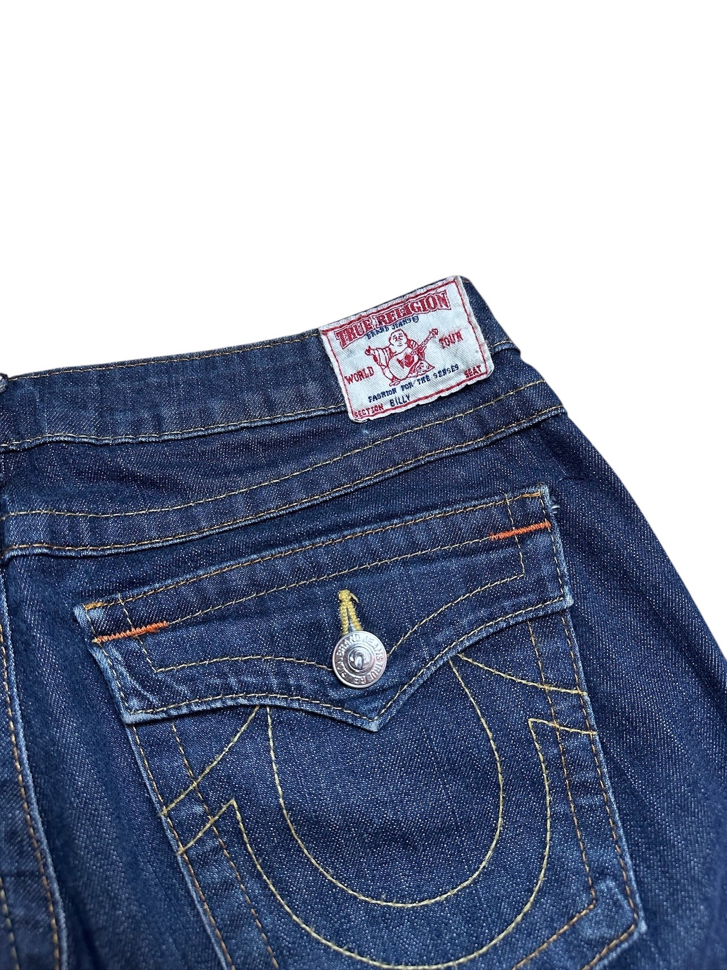 True Religion Flared Jeans (L)