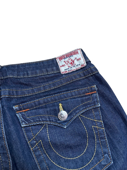 True Religion Flared Jeans (L)