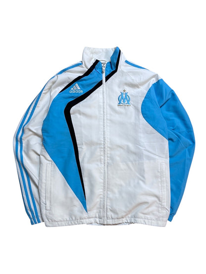 Adidas Marseille 2009/10 Tracksuit (L)