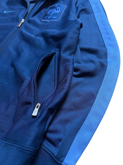 Nike FFF Frankreich Trainingsjacke (L)