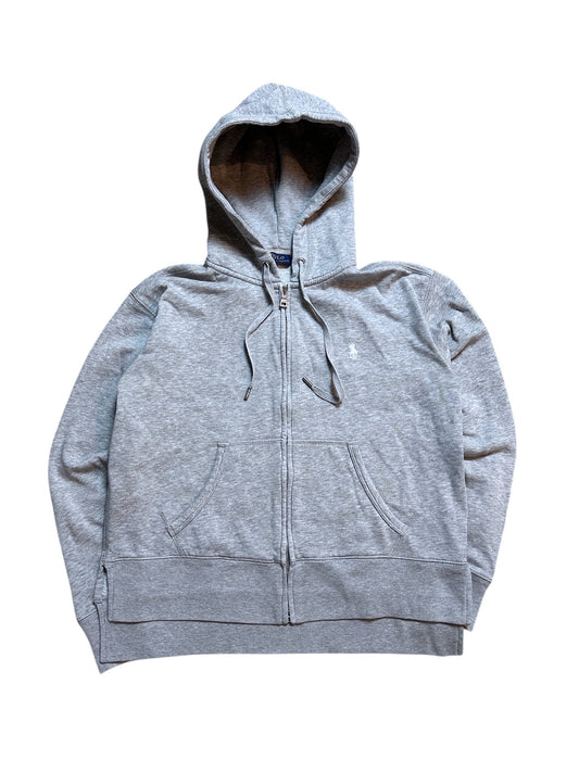 Ralph Lauren Melierte Strickjacke (XS)