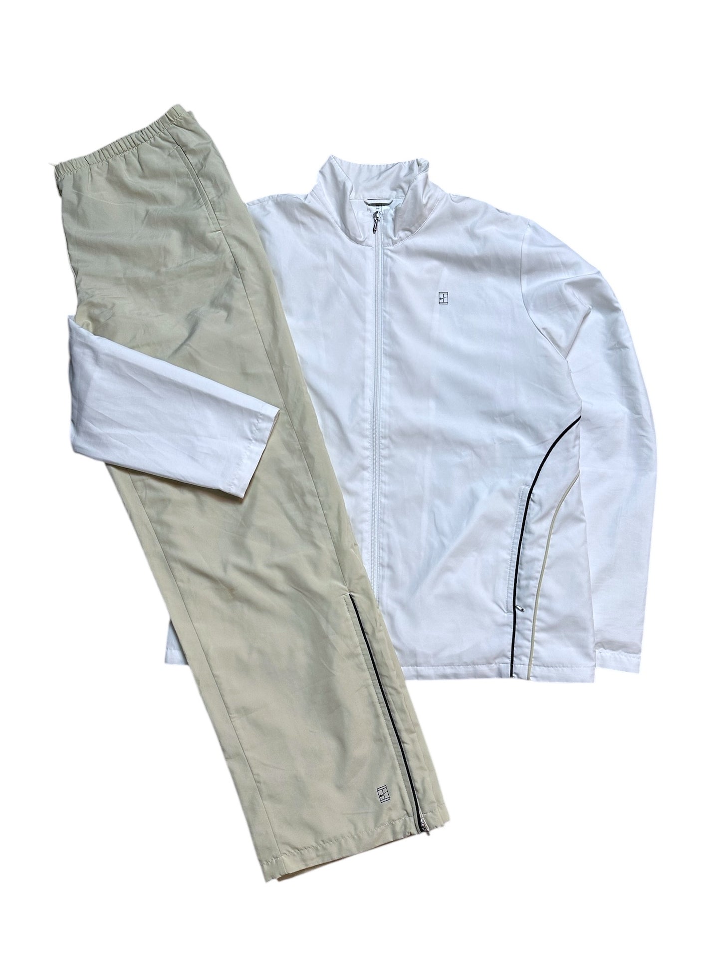 Nike Baggy Trainingsanzug (L)