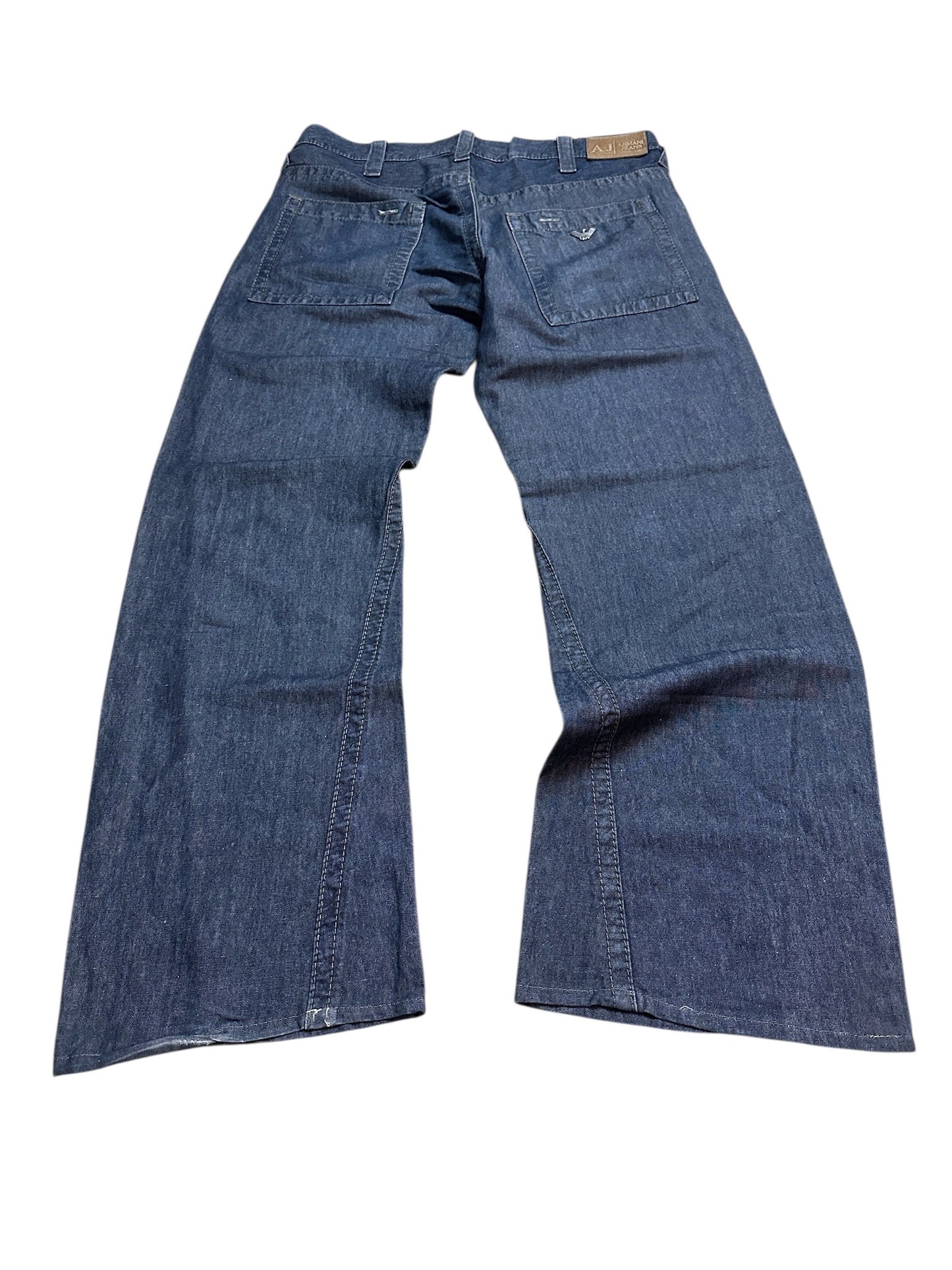 Armani Jeans J09 Baggy Jeanshose 36