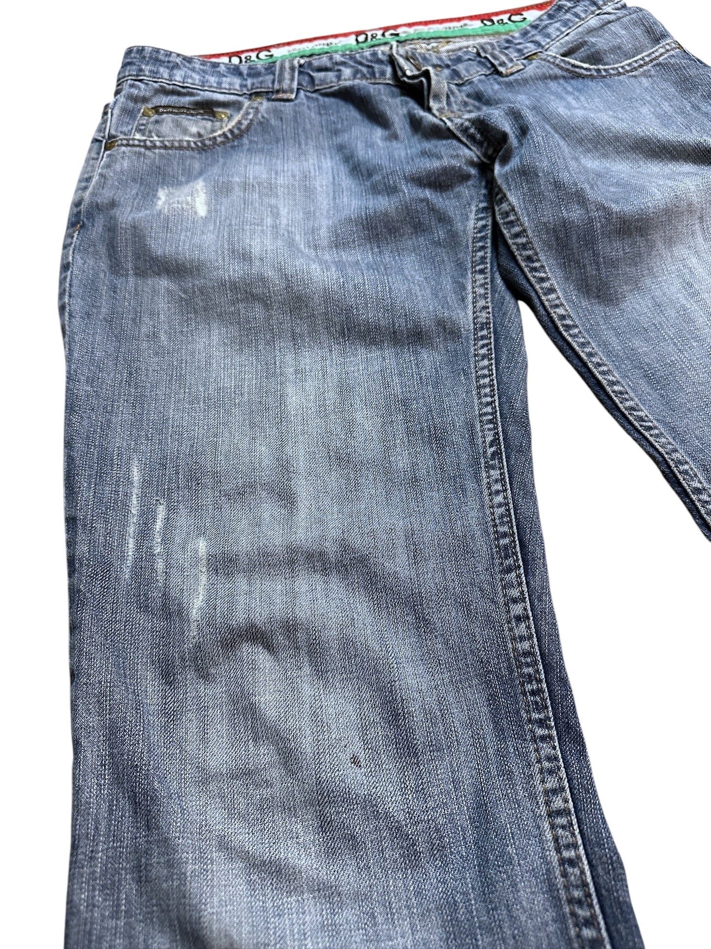 Dolce & Gabbana Petite Jeans (S)
