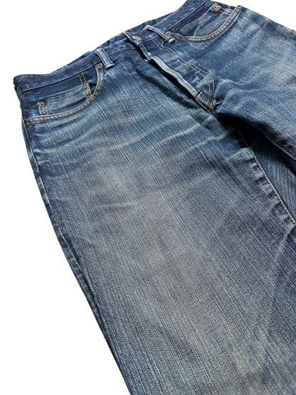 Studio D’Artisan Japanese Denim D1263 Double Patched 32