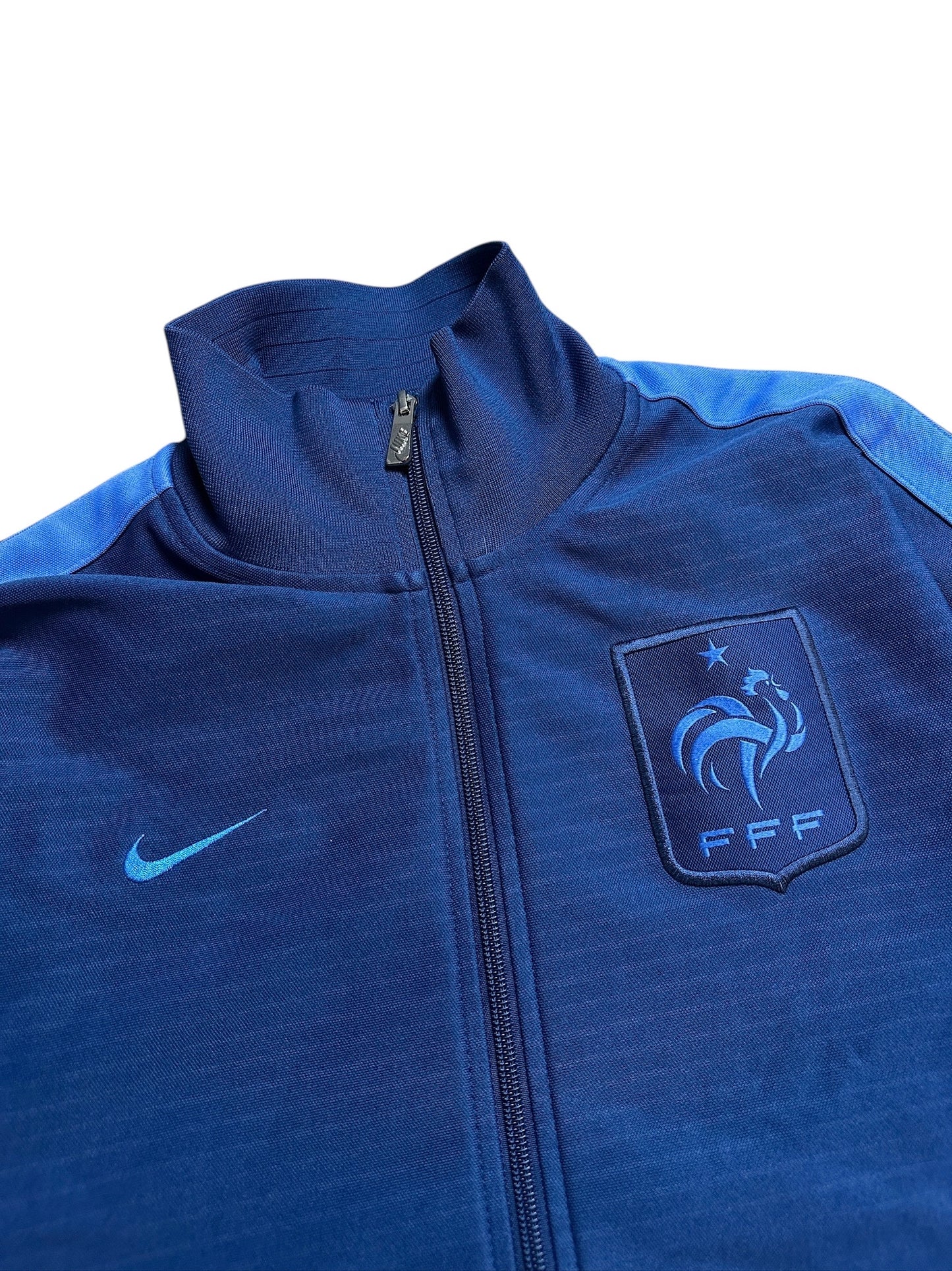Nike FFF Frankreich Trainingsjacke (L)