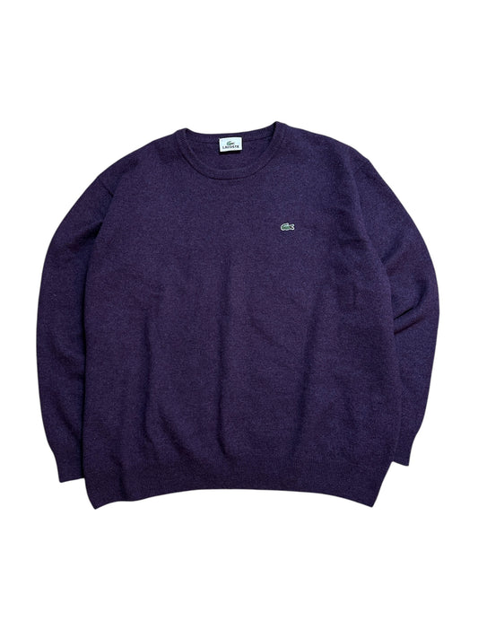 Lacoste Pullover Schurwolle (L)