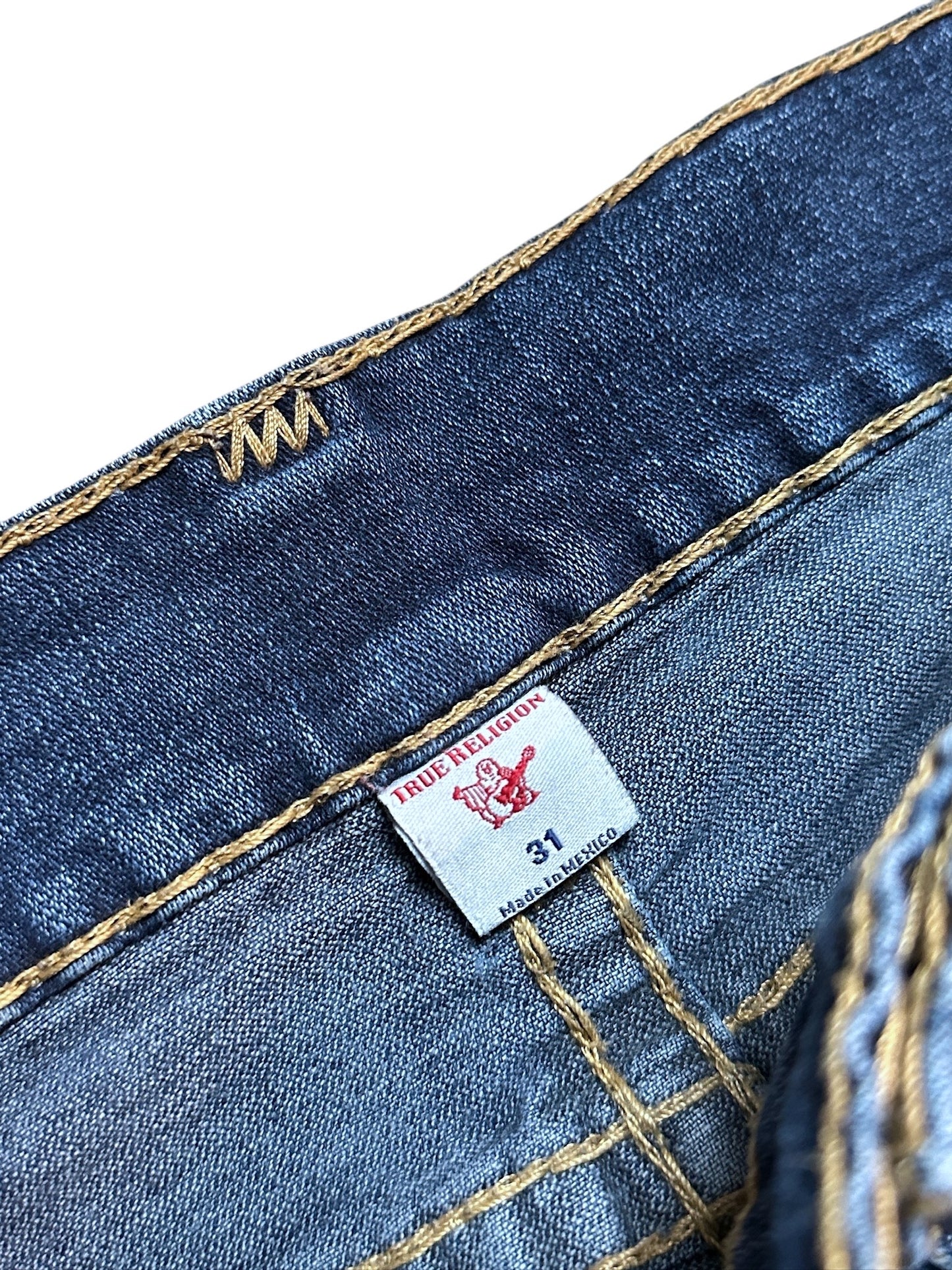 True Religion Slim Jeans (M)