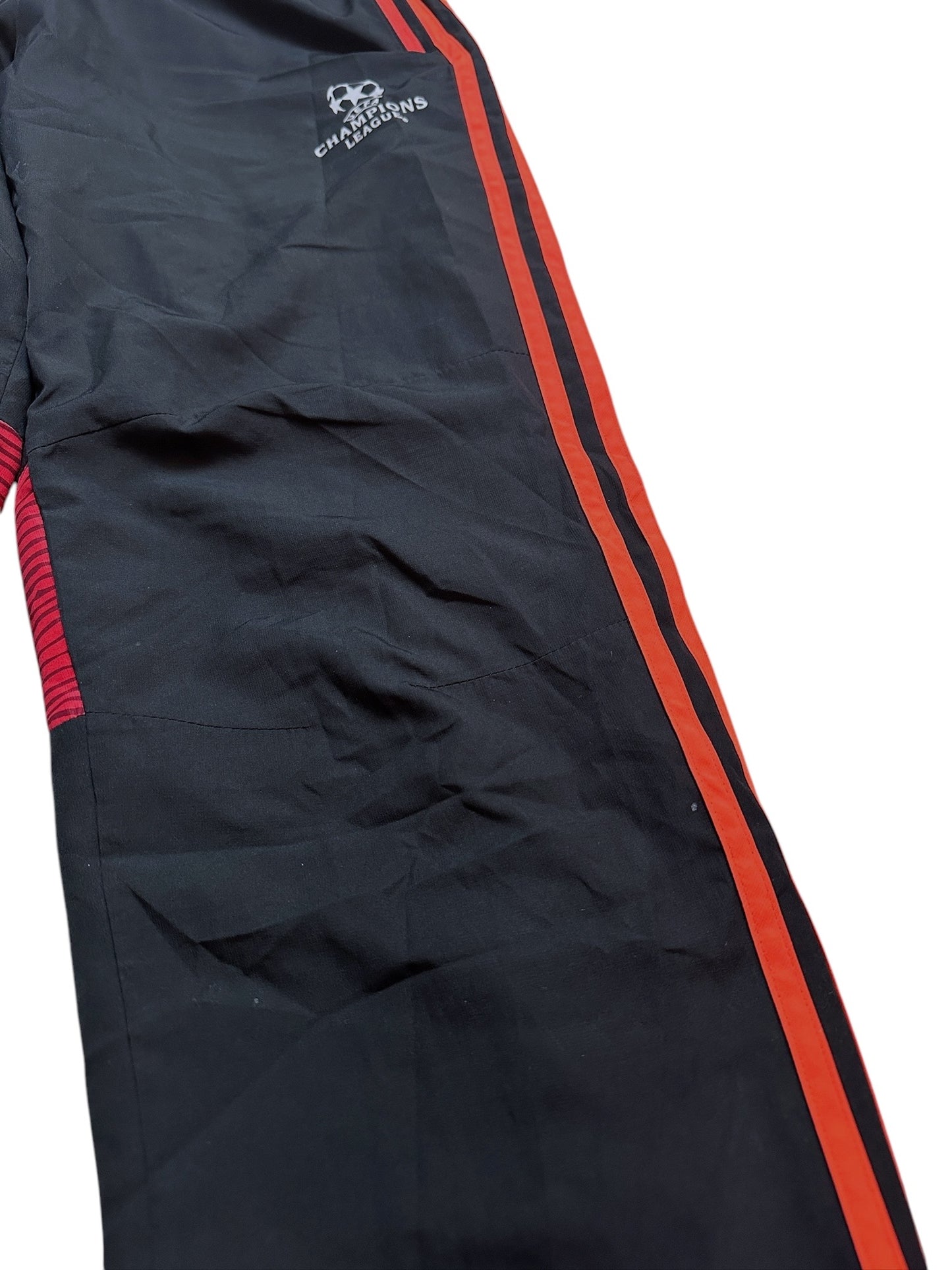 Adidas Manchester United Tracksuit (S)