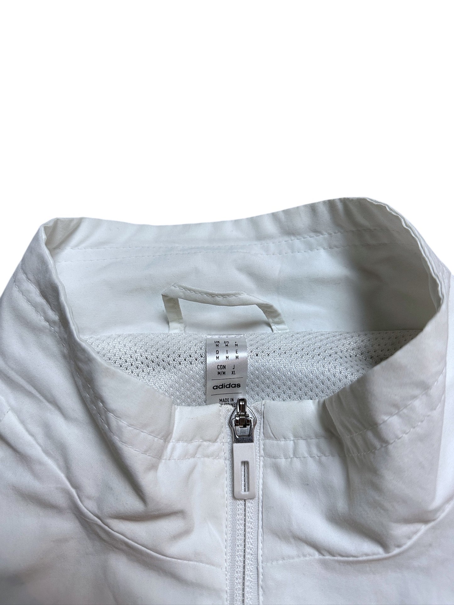 Adidas FC Real Madrid Trainingsjacke (M)