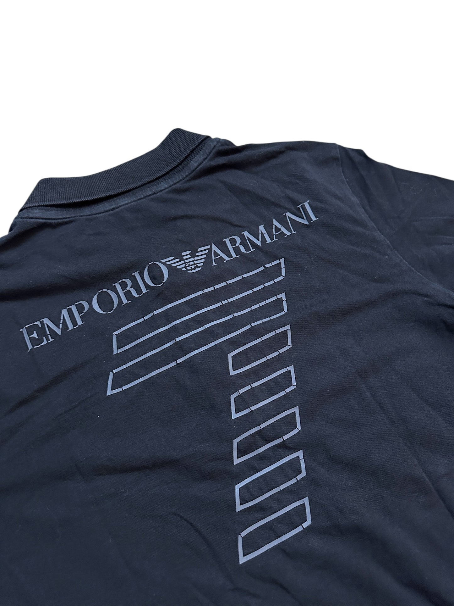 EA7 Armani Polo Shirt (XS)