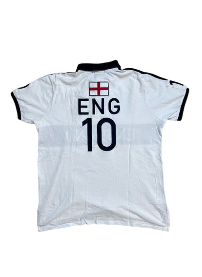 Ralph Lauren England Polo Shirt (XL)