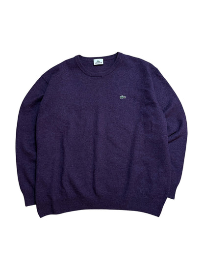 Lacoste Pullover Schurwolle (L)