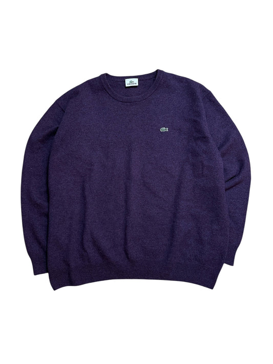 Lacoste Pullover Schurwolle (L)