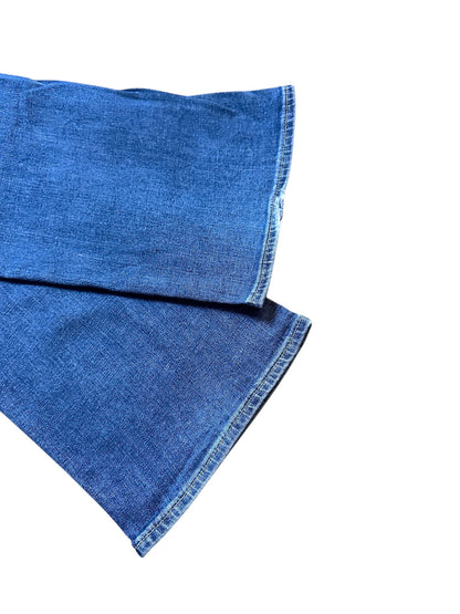 Armani Jeans Baggy Vintage Hose Jeanshose Denim Größe 38