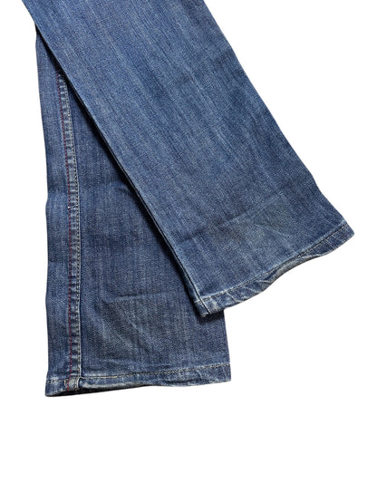 Dolce & Gabbana Backprint Jeans (XS)