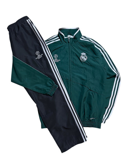 Adidas FC Real Madrid Tracksuit 2011/12 (M)