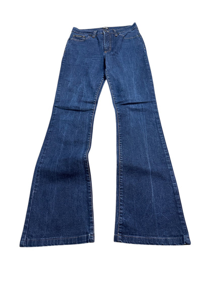 Dolce & Gabbana Jeans Denim Hose Backprint Größe 28