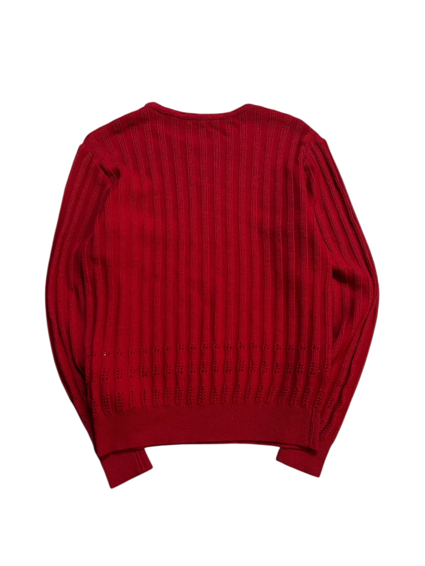 Christian Dior Prèt a Porter Knit Sweatshirt Sweater M