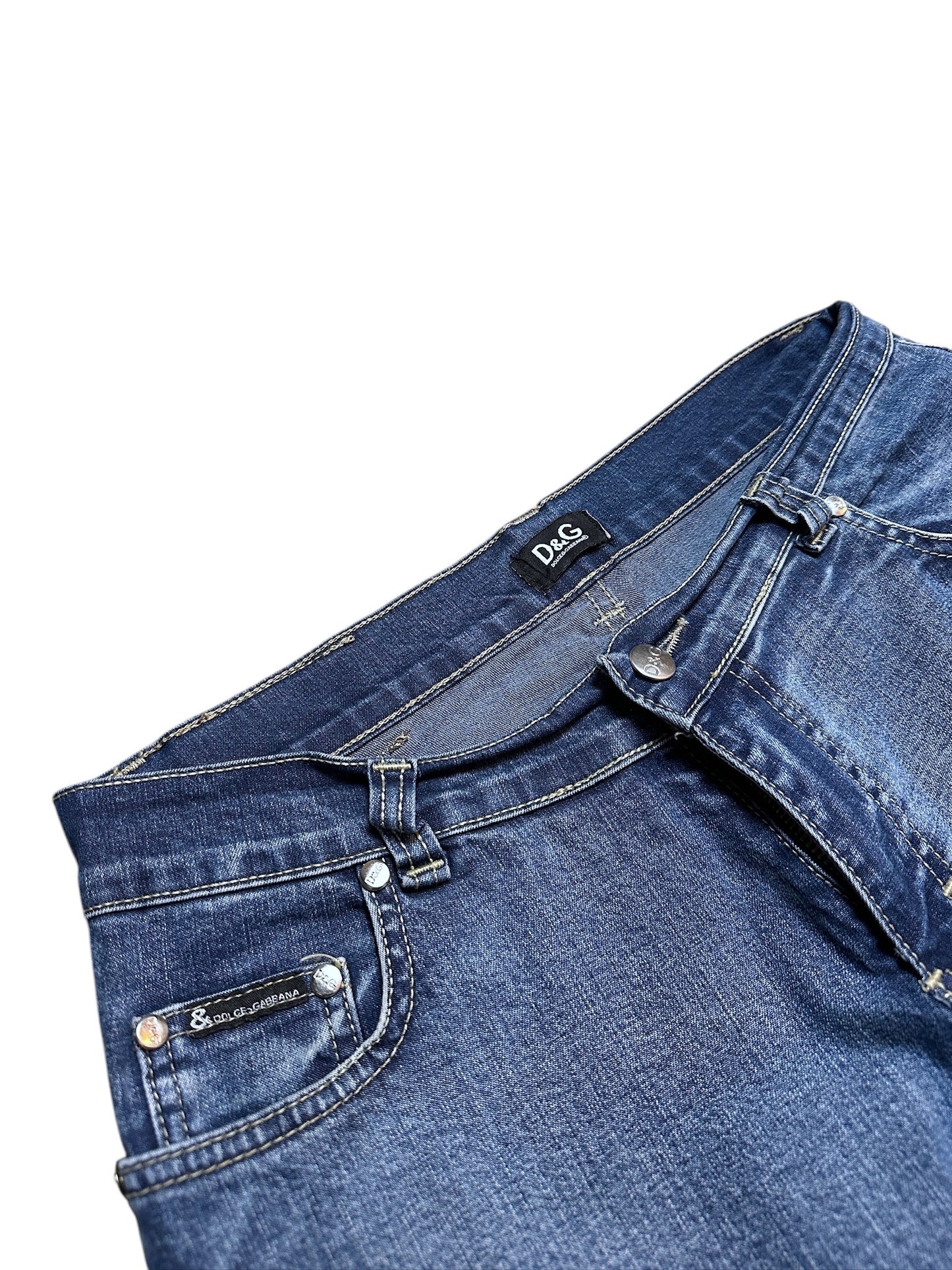 Dolce & Gabbana Flared Jeans (S)