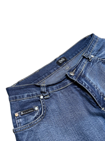 Dolce & Gabbana Flared Jeans (S)